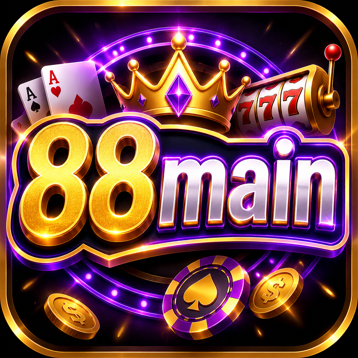 Logo 88main